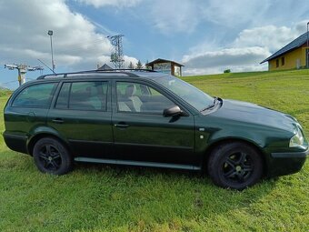 Škoda Octavia combi - 5