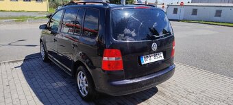 VW Touran 1.9 TDI,Dsg - 5