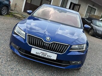 Škoda Superb III 2.0TDI Elegenace /limuzina/ 152.000km - 5