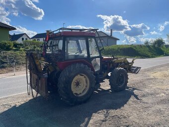 Zetor UKT 7245 - 5