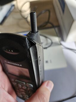 Motorola d460 - 5
