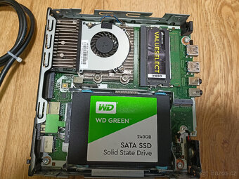 Mini PC HP 260 G2 240Gb / 8Gb Ram - 5