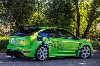 Ford Focus RS 2.5T 405PS (aj na splátky) - 5