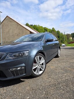 ŠKODA OCTAVIA 3 2.0 TDI RS DSG 135 KW 4X4 2016 - 5
