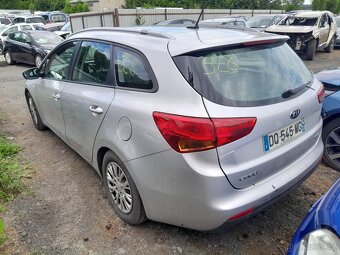 Kia Cee´d 1,6 CRDi 110 - 5