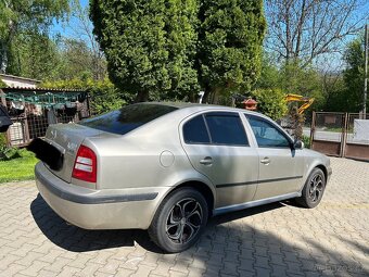 Škoda Octavia I 1,9 TDI - 5