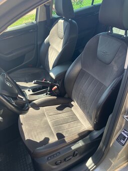 Škoda Octavia 3 Combi 2.0 TDI 110Kw Laurin & Klement - 5