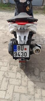 Prodám skutr Znen 125 ccm - 5