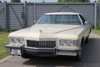1974 Buick Riviera 455 V8 - vynikající originální stav - 5