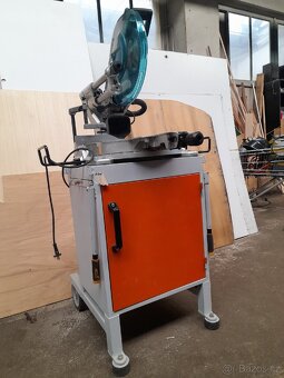 Pokosová pila Makita - 5