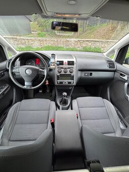 VW Touran 1t2 2008 1.9tdi 77kw chip 88kw DPF - 5