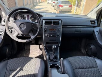 Mercedes Benz B180 CDI - 5
