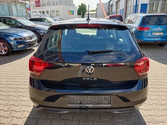 Volkswagen Polo 1.0TSI 81kW DSG 54tkm Navigace DAB - 5