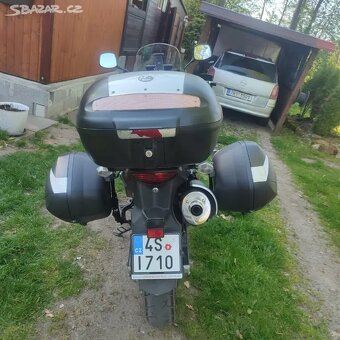 Suzuki V Strom 650 DL - 5