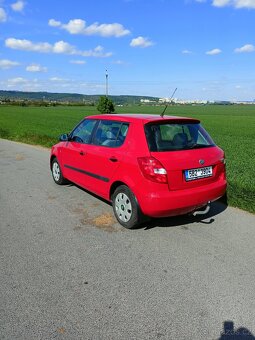 Škoda Fabia 2 1.2htp 44kw 68500km - 5