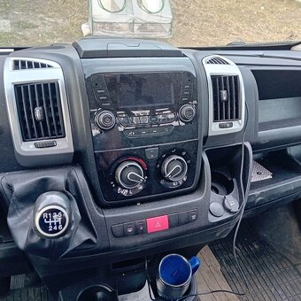 Pronájem odtahovky Fiat Ducato - 5