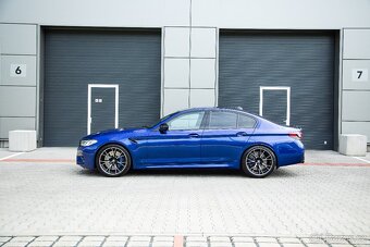 M5 Competition F90 TOP výbava, Servis, Záruka, Laser - 5