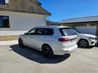 BMW X7 3.0d - 5