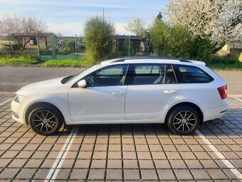 Škoda Octavia III combi 1.6TDI 85kW 2019, DPH, NOVÉ ROZVODY - 5