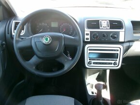 ŠKODA FABIA 1,2i 51KW - 5