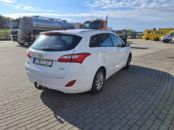 Hyundai i30 combi 2015, 1.6 diesel - 5