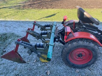 malotraktor TK - 5