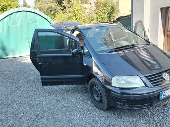 Volkswagen sharan - 5
