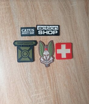 Airsoft vybavení - 5