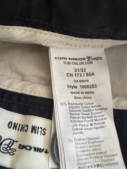 TOM TAILOR - 5