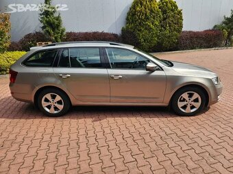 Octavia III 1.6 TDI 81kW,Style,1.Majitel,2016,ČR,Serviska. - 5