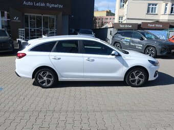 Hyundai i30 WG 1.6CRDi 85kW SMART ČR 1MAJITEL SERVISKA - 5