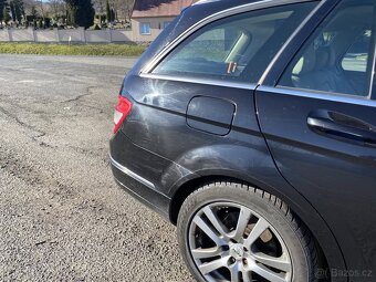 Mercedes C320 CDI - 5