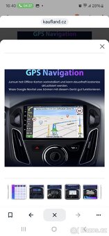 Radio do ford focus mk.3 - 5
