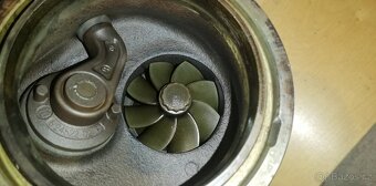 Orig. VW turbodmychadlo 2.0 TFSI 06K145702N - 5