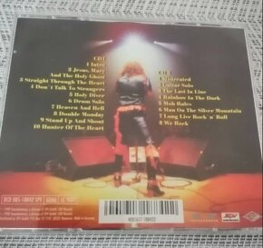 2CD Dio - Dio’s Inferno - The Last In Live - 5