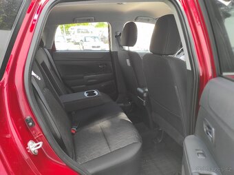 Mitsubishi ASX 2.0 4x4 AUTOMAT ČR 1.MAJ. 2020 NAJ. 40 tis. - 5
