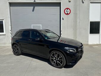 Mercedes Benz GLC 43 AMG, TOP STAV, 2017 - 5
