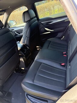 BMW X6 M 50D ODPIS DPH - 5