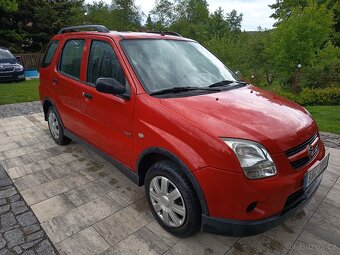 Suzuki Ignis, 1,3 i 68KW, ČR - 5