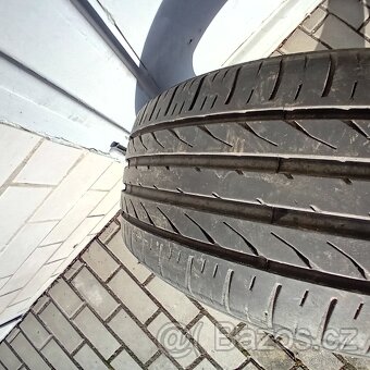 Letni sada pneu 215/50/18 92V - 5