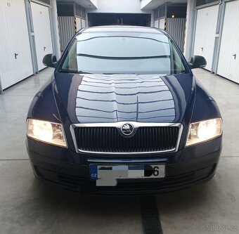OCTAVIA II 1.6MPI,75KW,2011/11,KLIMA,SERVISKA - 5