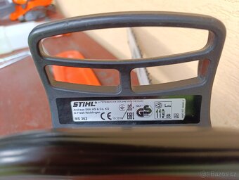 Motorová pila Stihl MS 362 - 5