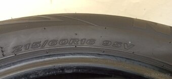 Nexen 215/60 R16 95V 6,5mm - 5