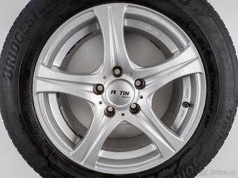 Škoda Yeti - 16" alu kola - Letní pneu - 5