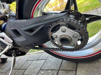 Prodám MV Agusta Brutale 750 S (F4) - jedinečný kus - 5
