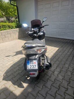 Kymco xciting 500 - 5