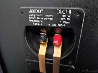 JAMO DUET II DENMARK HiFi - 5