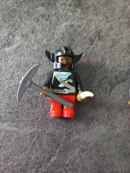 Figurky kompatibilní s LEGO stavebnicí - 5