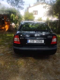 Octavia 1 facelift - 5