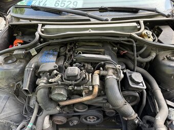 Díly z bmw e46 2.0D - 5
